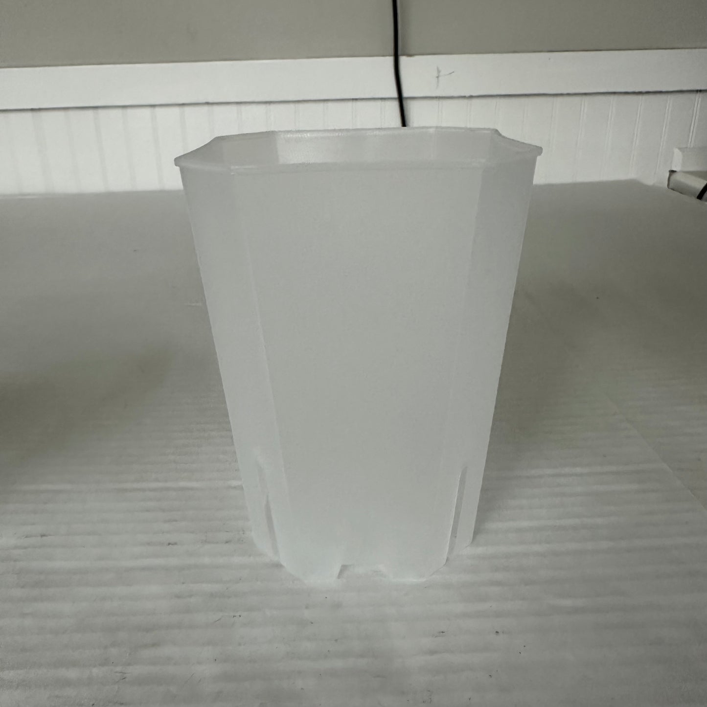 5.5” Clear Pot Bundle of 3