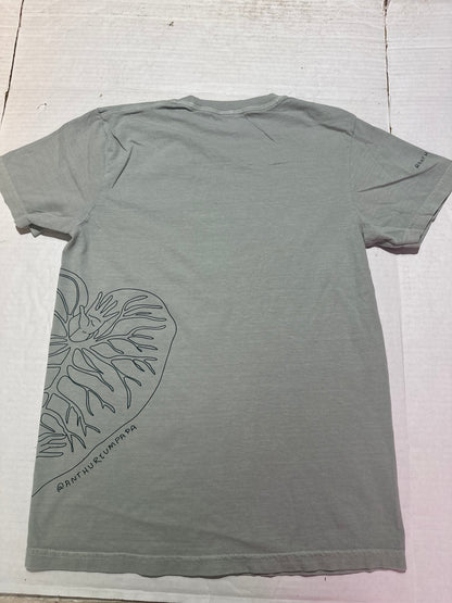 Papa Side Hug Tee