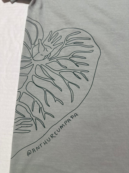 Papa Side Hug Tee