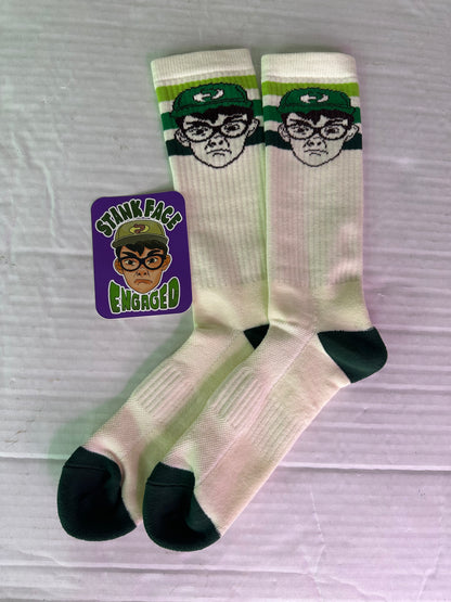 Stank Face Gym Socks