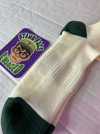 Stank Face Gym Socks
