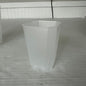 4” Clear Pot Bundle of 3